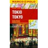 Mapa Tokio / Tokio Plan Miasta