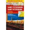 St. Petersburg /Sankt Petersburg Plan Miasta