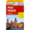 Prag / Praga Plan Miasta