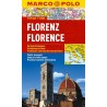 Mapa Florenz / Florencja Mapa Miasta