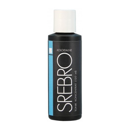 Srebro Koloidalne Formor 100ml koncentrat 3100 ppm