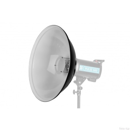 Beauty dish (Radar)  od 42cm  do  70  mm srebrny