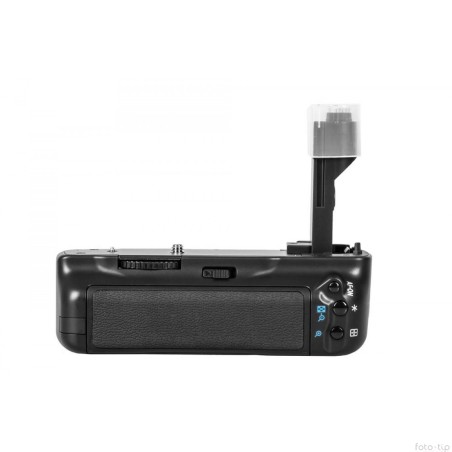 Canon 5D Mark II battery pack Meike BG-E6