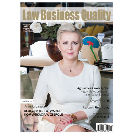 Law Bisness Quality nr  7/2016