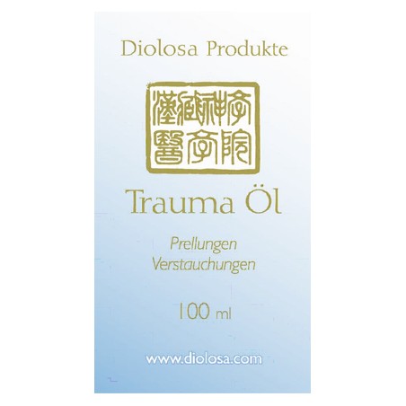 Free Flow Oil (Trauma Oil) 150ml )