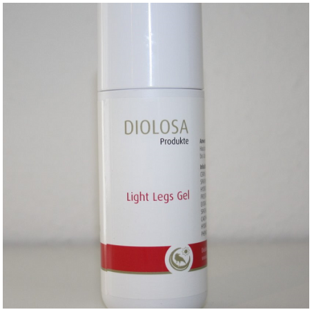 Light Legs Gel - żel na żylaki Diolosa Product