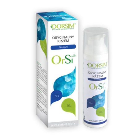 Oryginalny Krzem OrSi 1000 ml do 15 g Dorsim