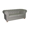 Sofa 2-osobowa CHESTERFIELD 180x94x74 cm