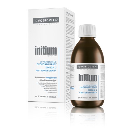 OVOBIOVITA INITIUM  250ml  2 opakowania