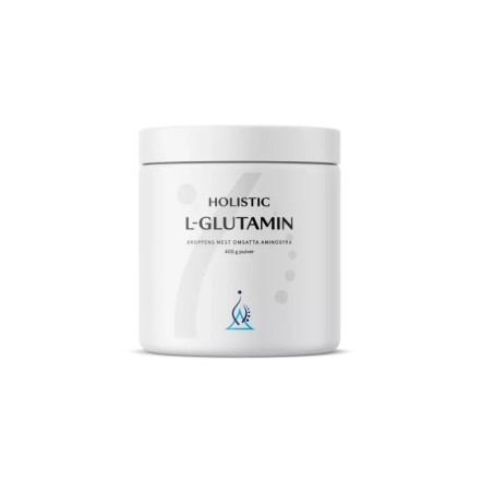 Holistic Glutamin 400g