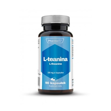 L-teanina 150 mg 90 kaps