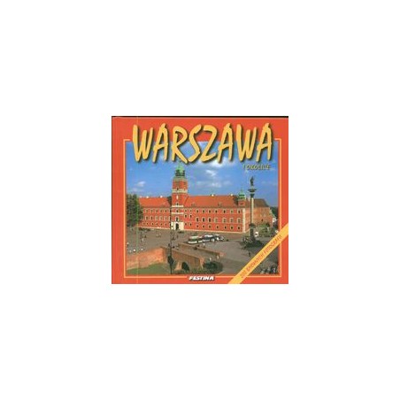 Warszawa mały album