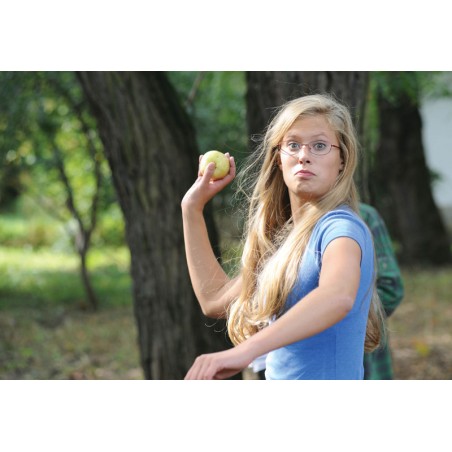 Portret filmu BLONDYNKA Serial Telewizji Polskiej S.A. Fotografie Zenon Żyburtowicz