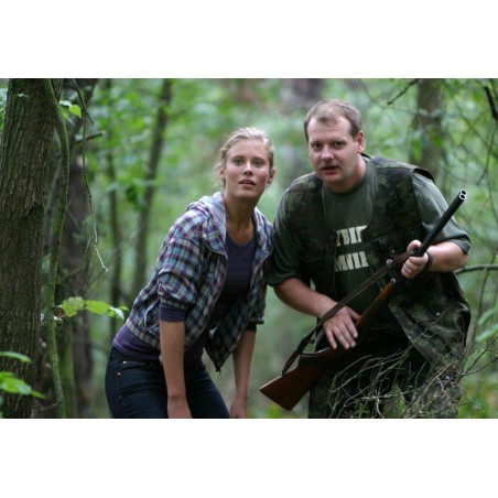 Portret filmu BLONDYNKA Serial Telewizji Polskiej S.A. Fotografie Zenon Żyburtowicz