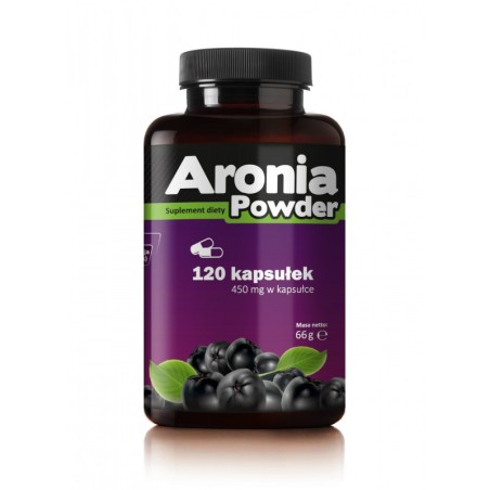 Aronia Powder 120 tabl  450 mg