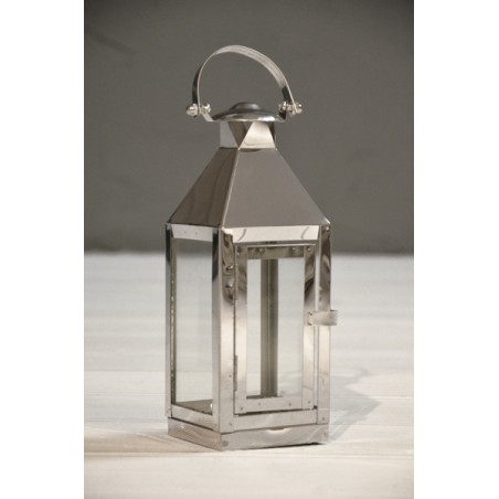 LAMPION ANDROS SILVER