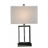 LAMPA STOŁOWA AMARI 20X38X63CM