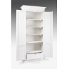 Szafa dwudrzwiowa Cabinet 96x44x210 cm