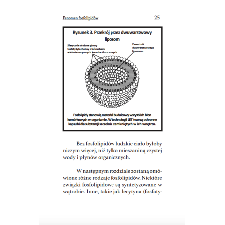 Technologia Enkapsulacji Liposomalnej - ksiazka dr Robert  D  Mine