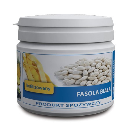 Fasola Liofilizowana  80-160g