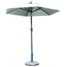 Parasol ogrodowy CALABRIA2 ŚR300