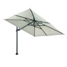 Parasol ogrodowy KOS śr 300 ALU/ECRU