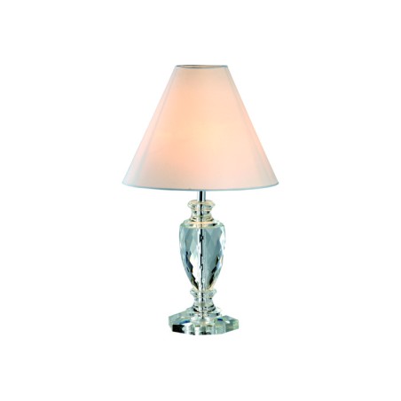 Lampa stołowa Crystal śr. 40x74cm