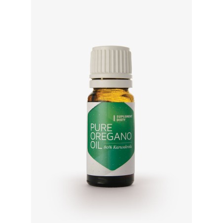 Pure Oregano Oil Hepatica