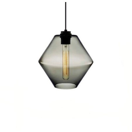 Lampa wisząca Glossy 25x24cm