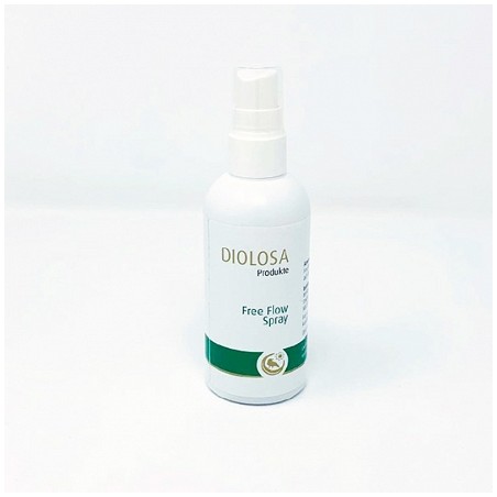 Free Flow Spray (Trauma Spray) 100ml Diolosa Produkt