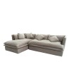 Sofa Longchair Nicea 280x180x80cm