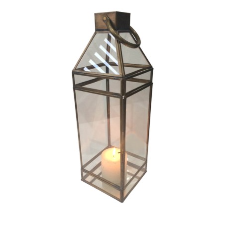 Lampion Libra 16x16x46cm