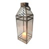 Lampion Libra 16x16x46cm