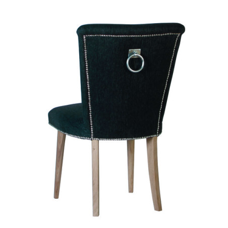 Krzesło Seaborn z kołatką 54x61x92cm