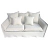 Sofa 2-osobowa Cascais 170x99x93cm