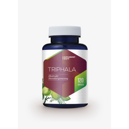 Hepatica Triphala 120 tabl