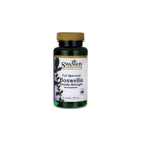 SWANSON FS Boswellia forte 800mg 60kaps