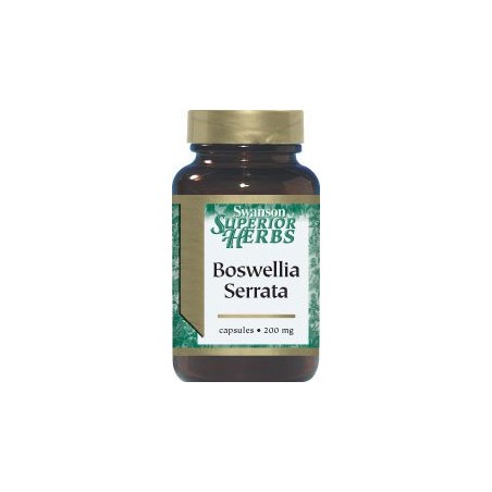 SWANSON Boswellia Serrata extract 120 kaps