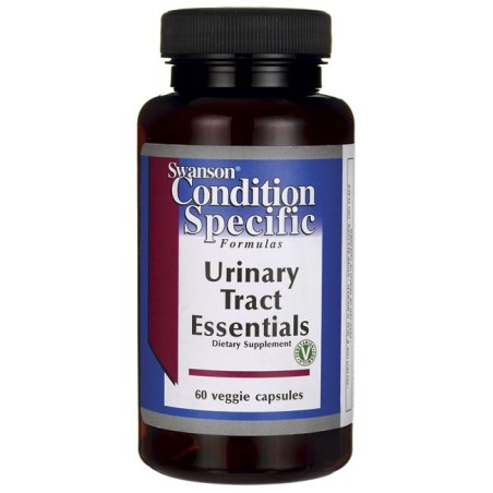 SWANSON Urinary Tract Essentials 60kaps