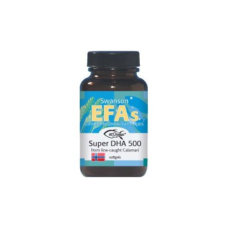 SWANSON Super DHA 30 tabl