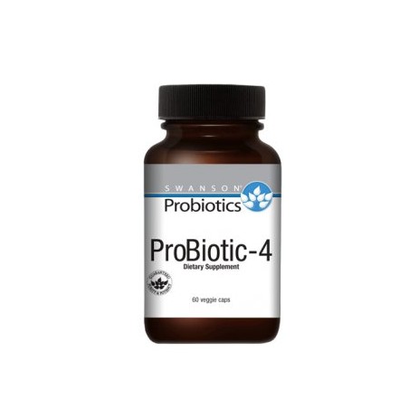 Probiotic-4 60 kapsułek wegetariańskich