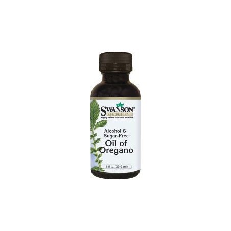 SWANSON Oregano Oil Liquid