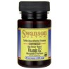 SWANSON Witamina K2 naturalna 100mcg 30 kaps