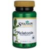 SWANSON Melatoinina 1mg 120 kaps