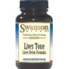 SWANSON Liver tone - liver detox formula 120kaps