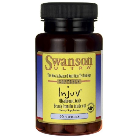 SWANSON Injuv 70mg 90 żelków