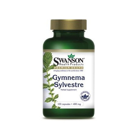 Gymnema Sylvestre 400mg 100 kaps