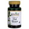 SWANSON FS Oat Straw (Owies zwyczajny) 400mg 60k