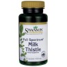 SWANSON FS Milk Thistle 500mg 100 kaps