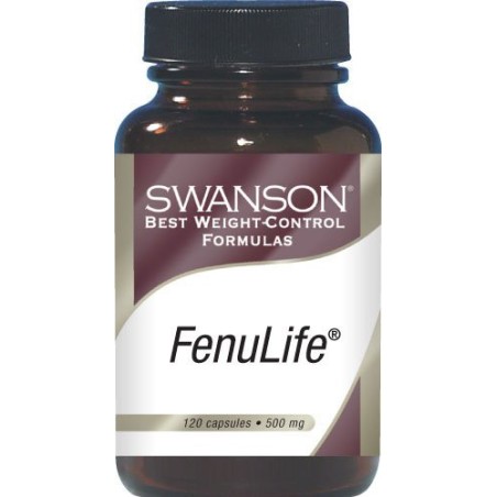 SWANSON Fenulife 120kaps